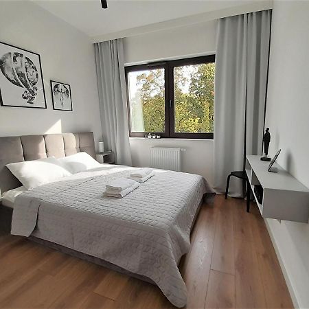 4Four Apartment, Villa Moderno, Taras, Parking Podziemny Stary Toruń Dış mekan fotoğraf