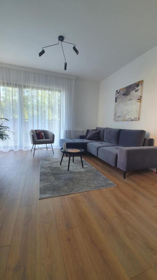 4Four Apartment, Villa Moderno, Taras, Parking Podziemny Stary Toruń Dış mekan fotoğraf