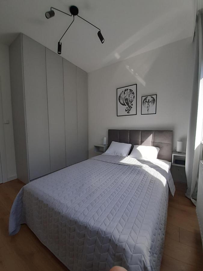 4Four Apartment, Villa Moderno, Taras, Parking Podziemny Stary Toruń Dış mekan fotoğraf